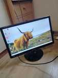 Monitor komputer Samsung