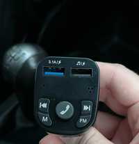 transmiter FM bluetooth USB