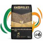 Pellet drzewny dębowy Ekopelet 6 mm lub 8 mm Bydgoszcz