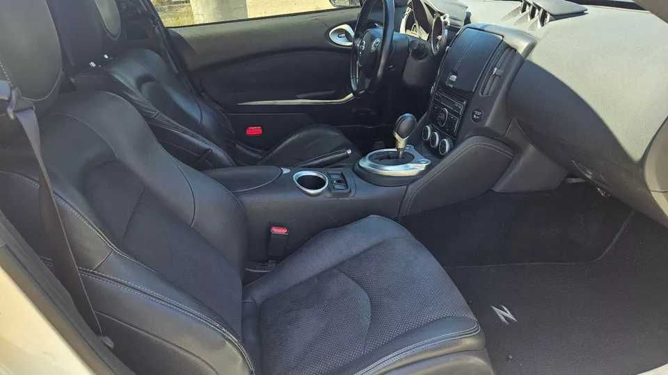 2020 Nissan 370Z