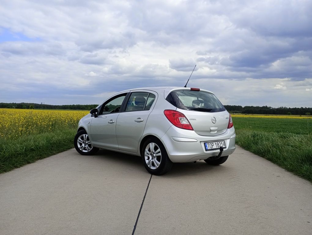 Opel Corsa D 1.25/1.3 CDTI