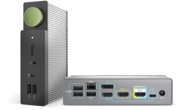 BenQ beCreatus DP1310 – NOWY – rzadko dostępny w Europie!