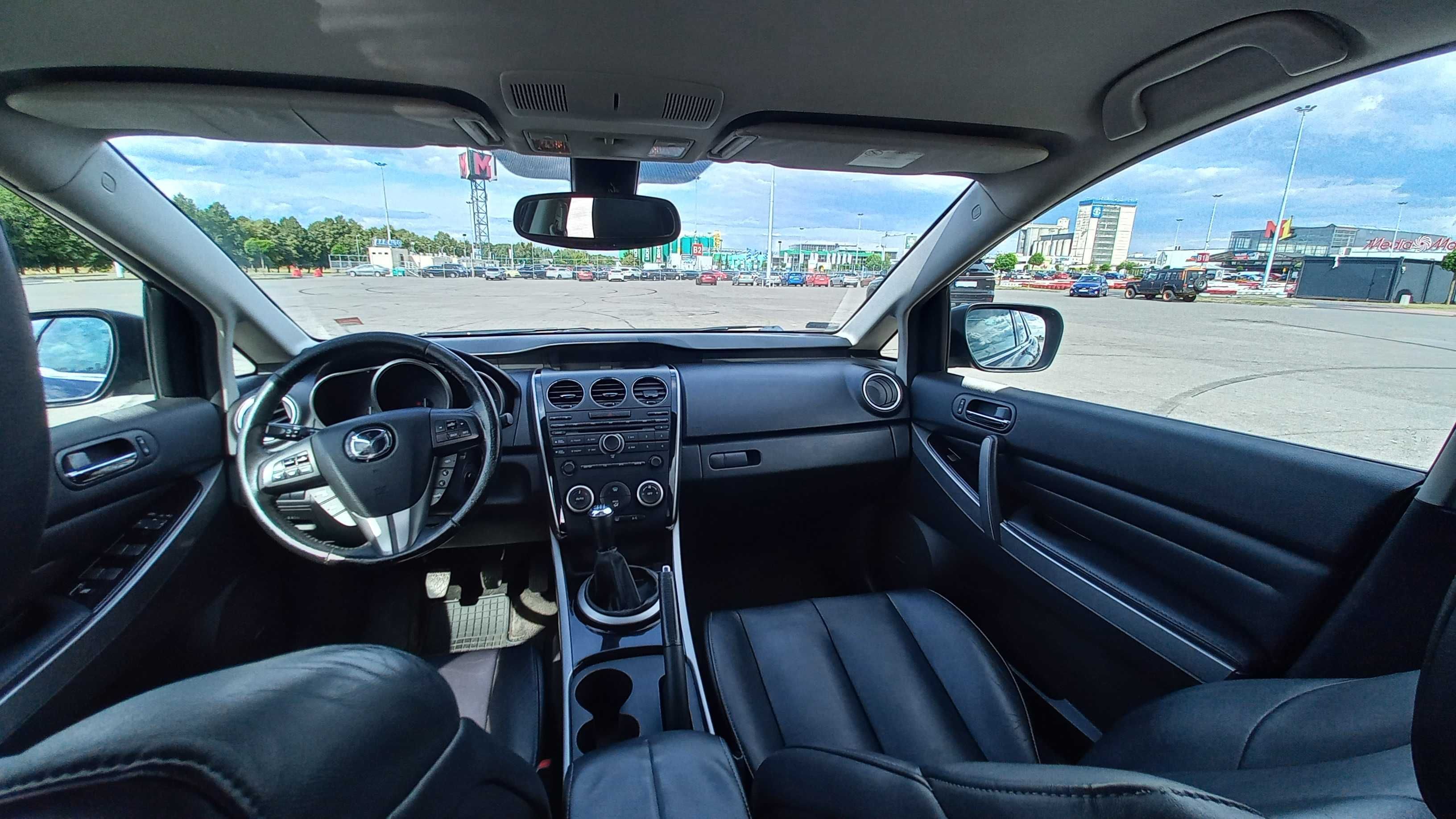 Mazda CX-7 2.2 CD Sport -  diesel 2011r.