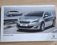 Instrukcja Peugeot 308 T9