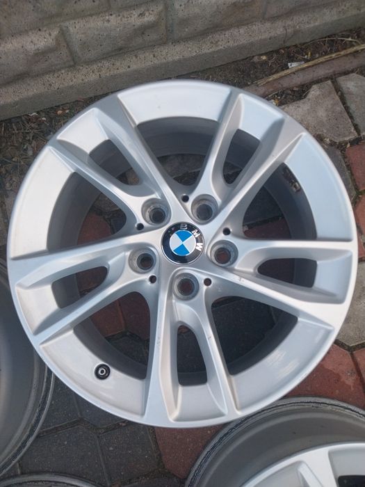 Oryginalne Felgi Aluminiowe BMW 16" 5x112 7J ET47 Super Stan !