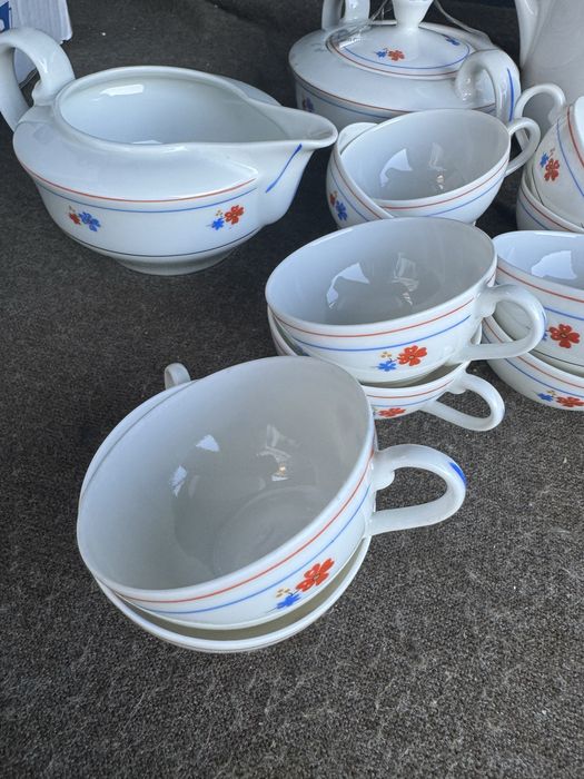 Servico cafe vista alegre