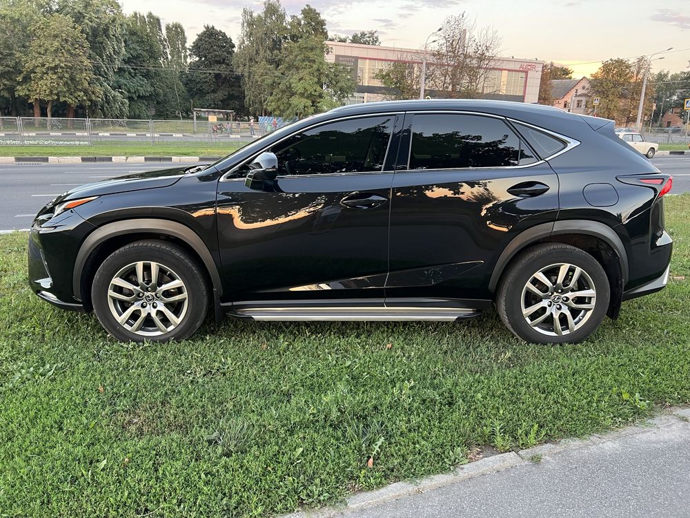 Продам Lexus NX 200 2018 рік Офіційне авто