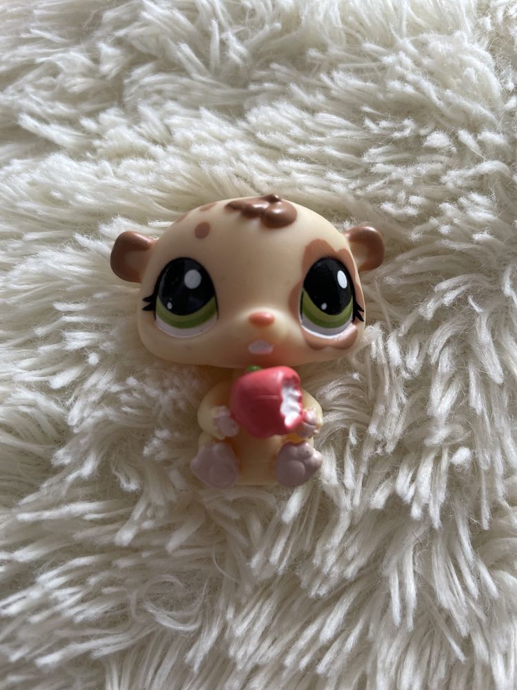 Oryginalna Figurka LPS Littlest Pet Shop