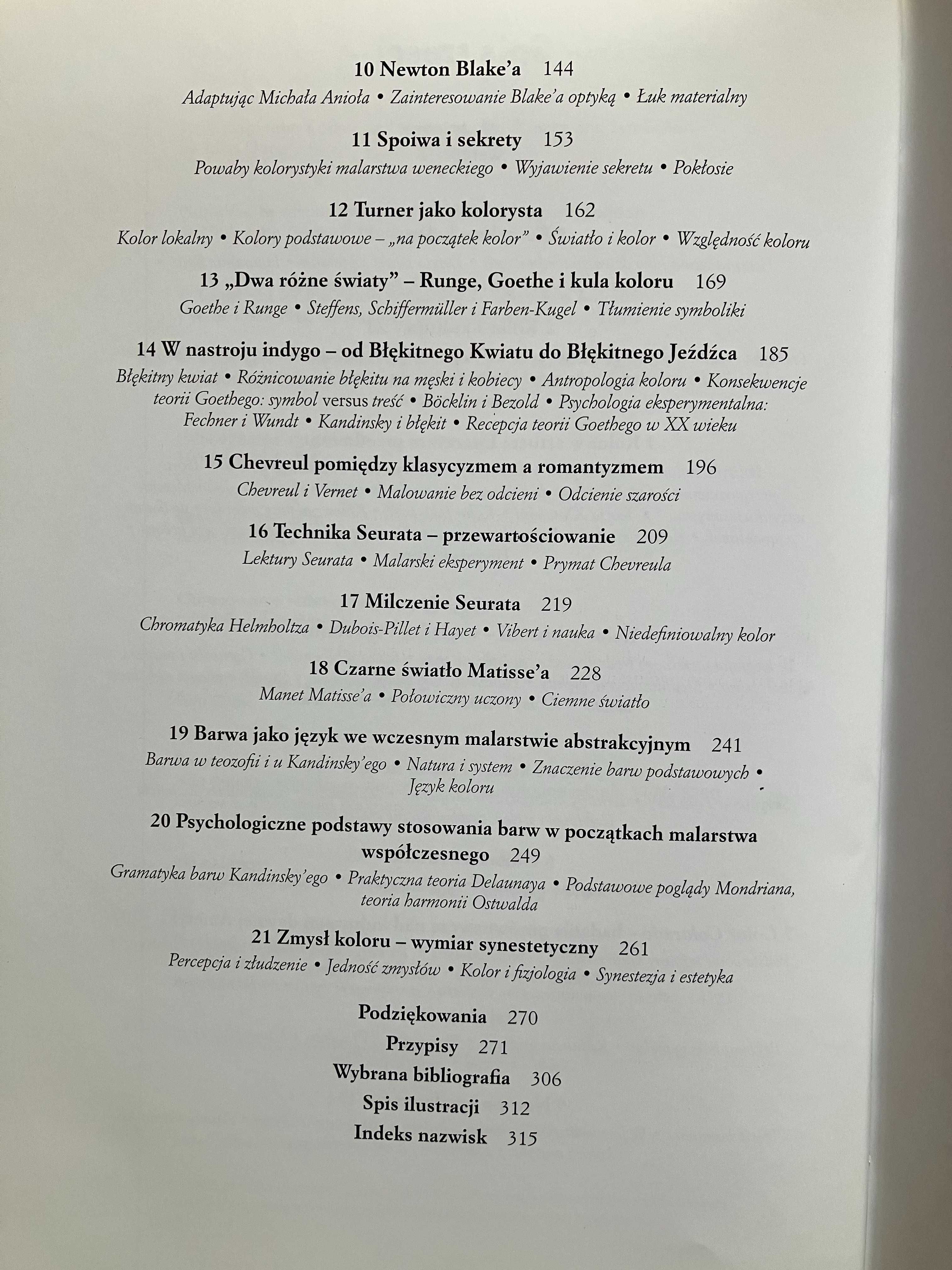 Kolor i znaczenie. Sztuka, nauka i symbolika John Gage