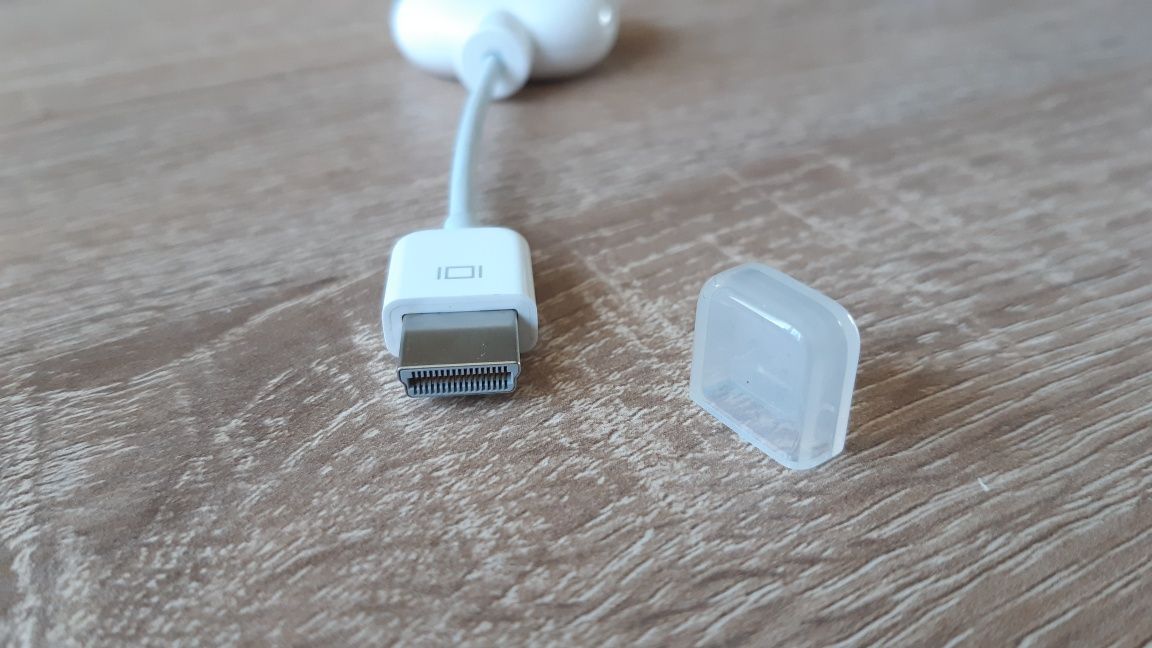 Adapter apple micro DVI - VGA