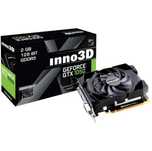 Відеокарта GeForce GTX1050 INNO3D Compact 2Gb