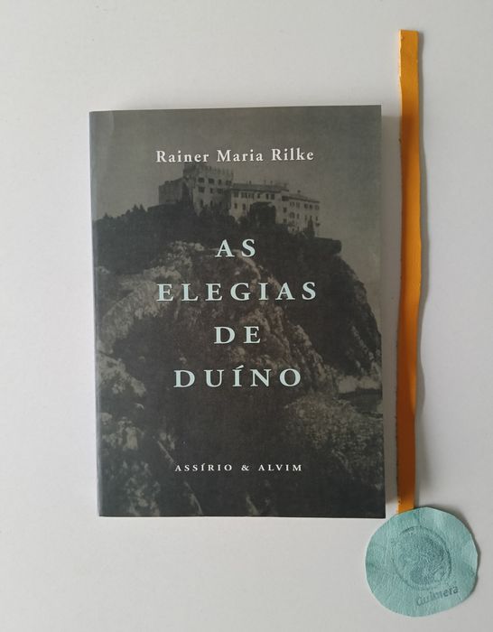 As elegias de Duíno, Rainer Maria Rilke