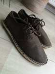 Espadryle nowe męskie TOMS (43)