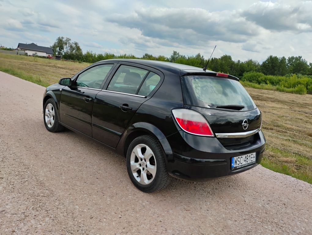 Opel Astra H 1.7 CDTI 2006 Super Stan Brak Rdzy