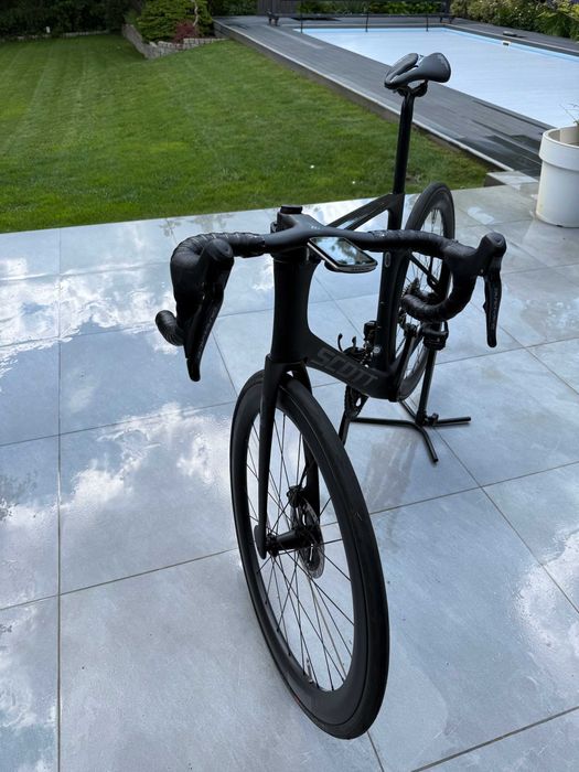 Scott Foil Pro!! jak nowy L Dura-Ace Di2 carbon