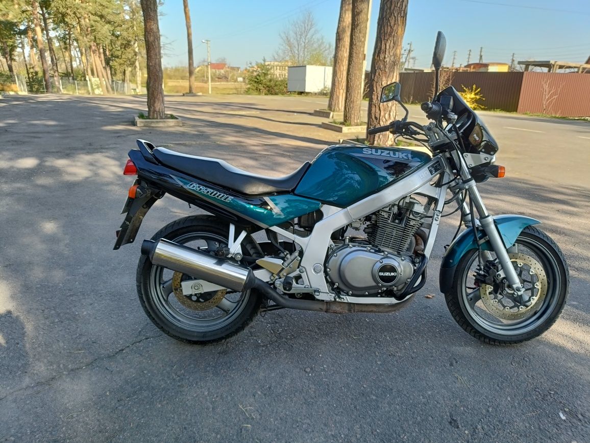 Продам Suzuki GS 500a