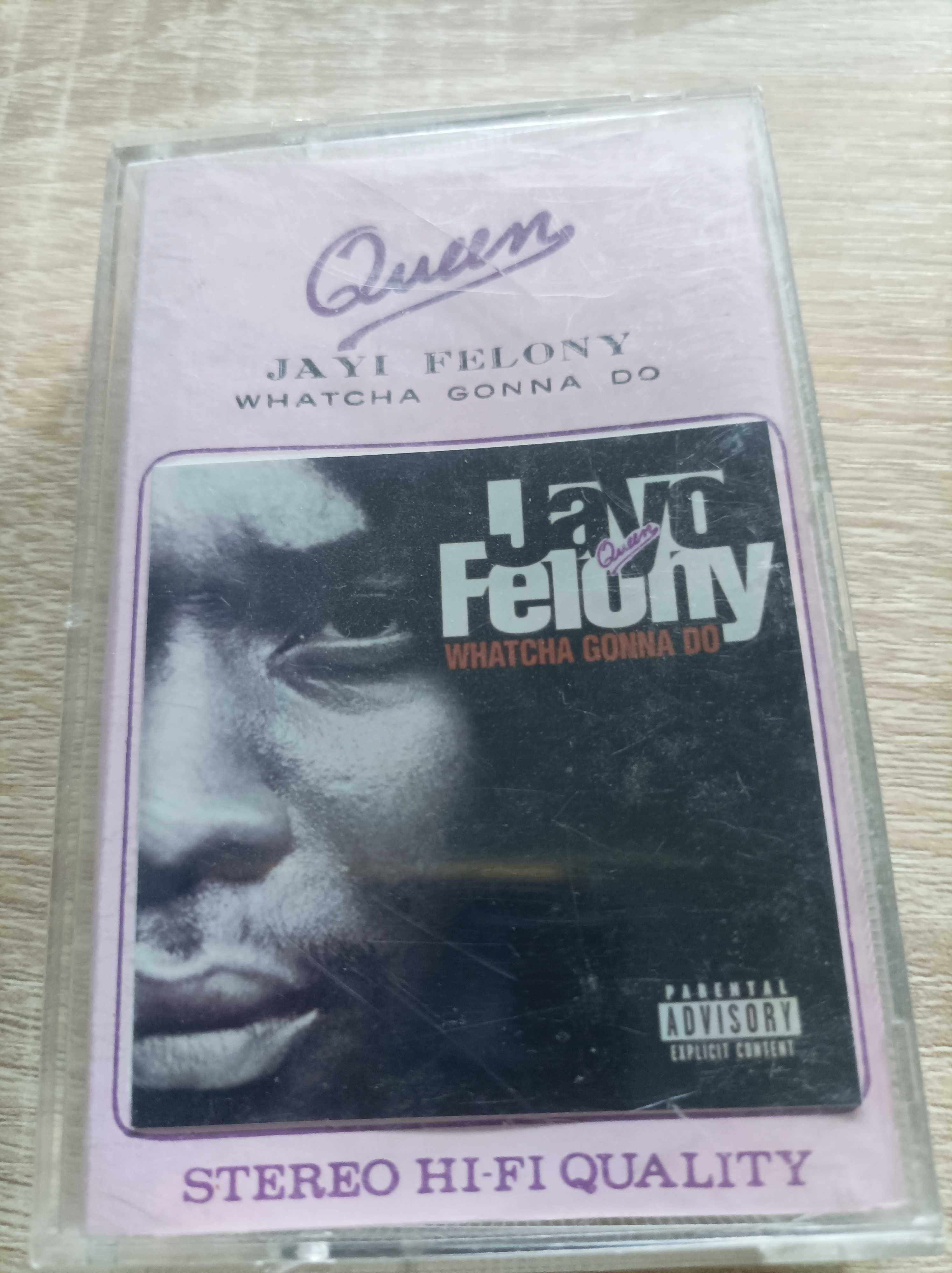Kaseta - Jayi Felony