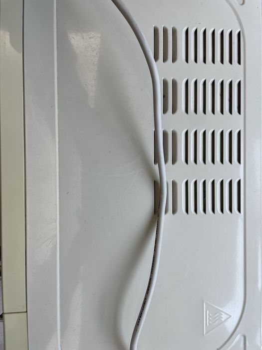 Mikrofalówka 220-240V styl vintage retro