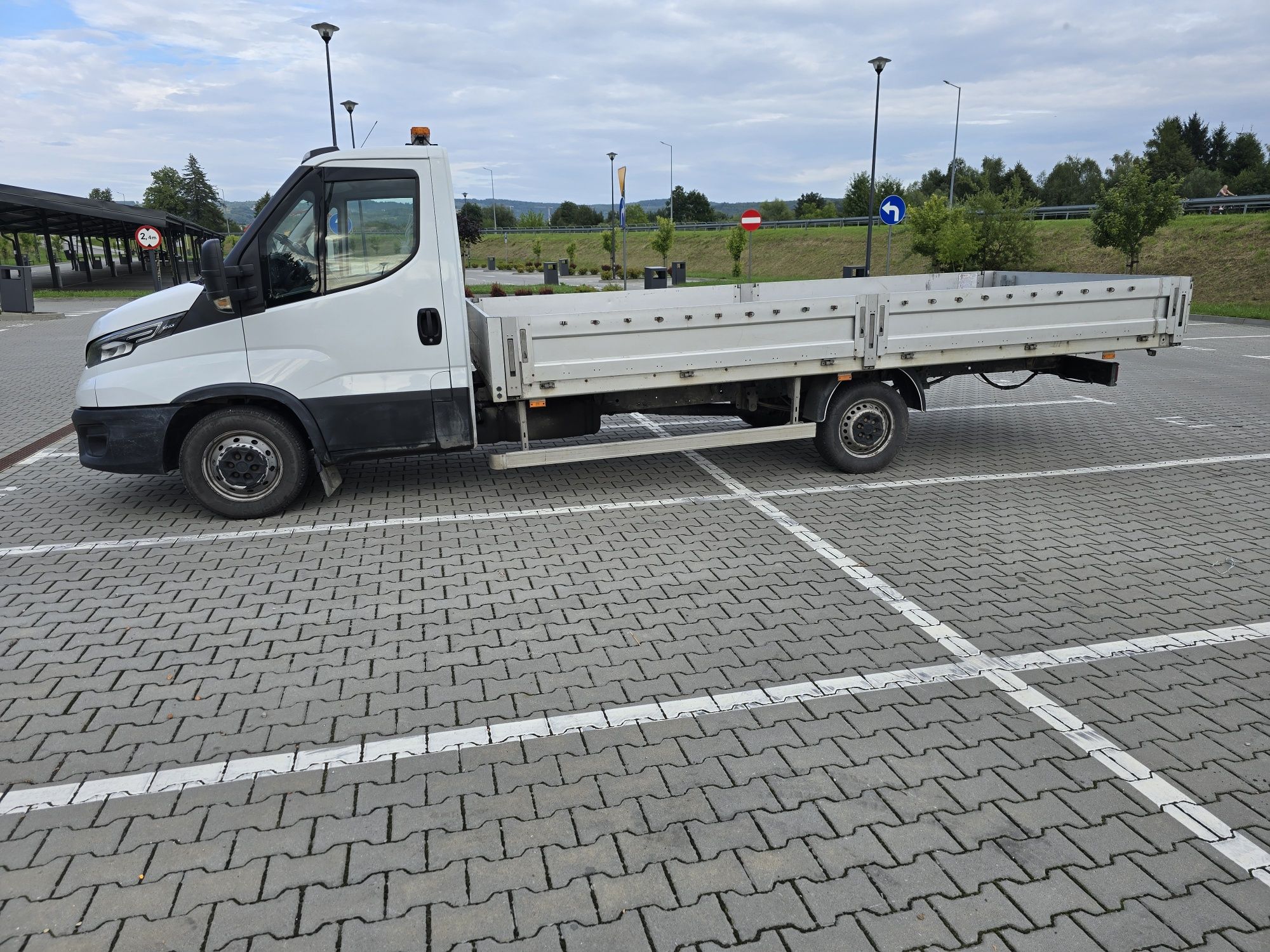 Bus Iveco Daily 2021