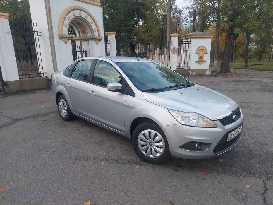 Ford Focus 2 2008р Офіціальний, перший власник !