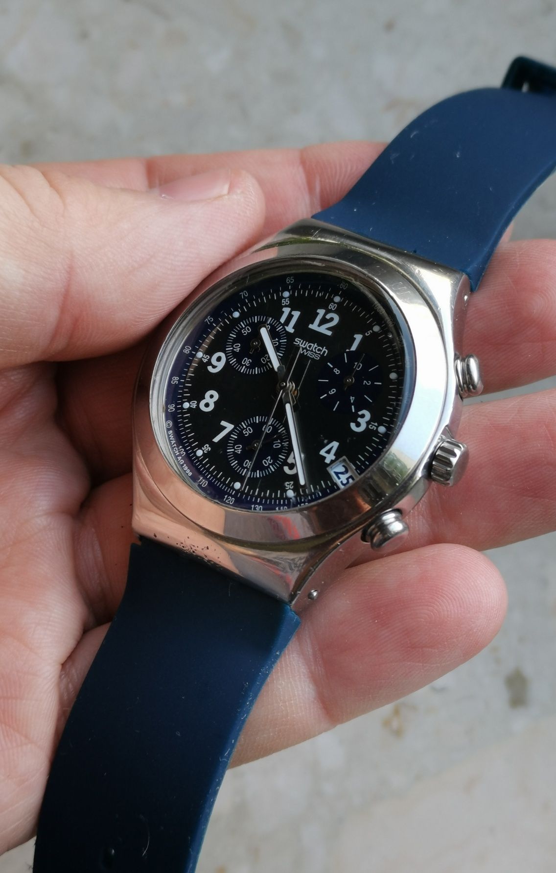 Swatch Irony Chrono