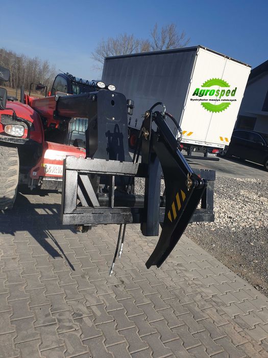 Chwytak do drewna na euroramkę