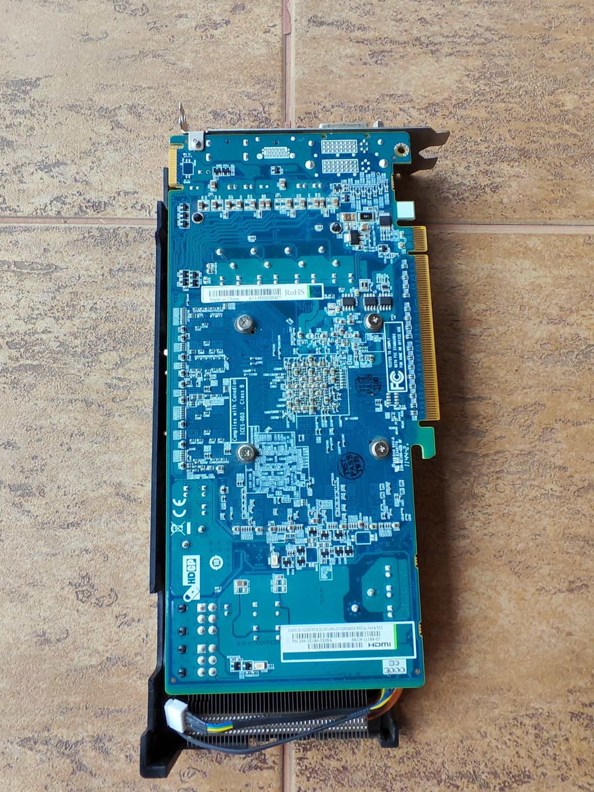 Відеокарта ASUS GeForce GTX 970 4GB DDR5 Turbo