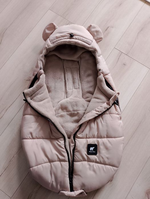 Śpiworek Miu-Mio Mont Blanc