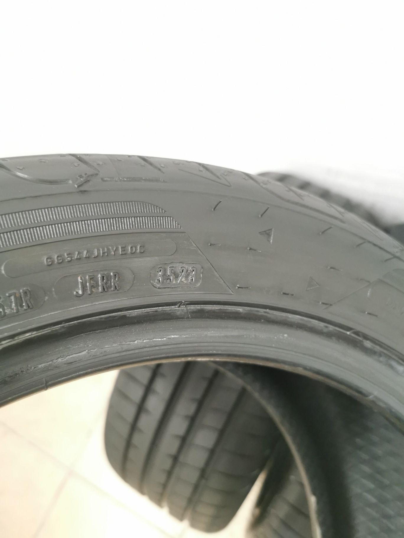 Nowe Goodyear 225/45/17 DOT 3523