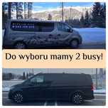 Wynajem busa z kierowcą lub bez
