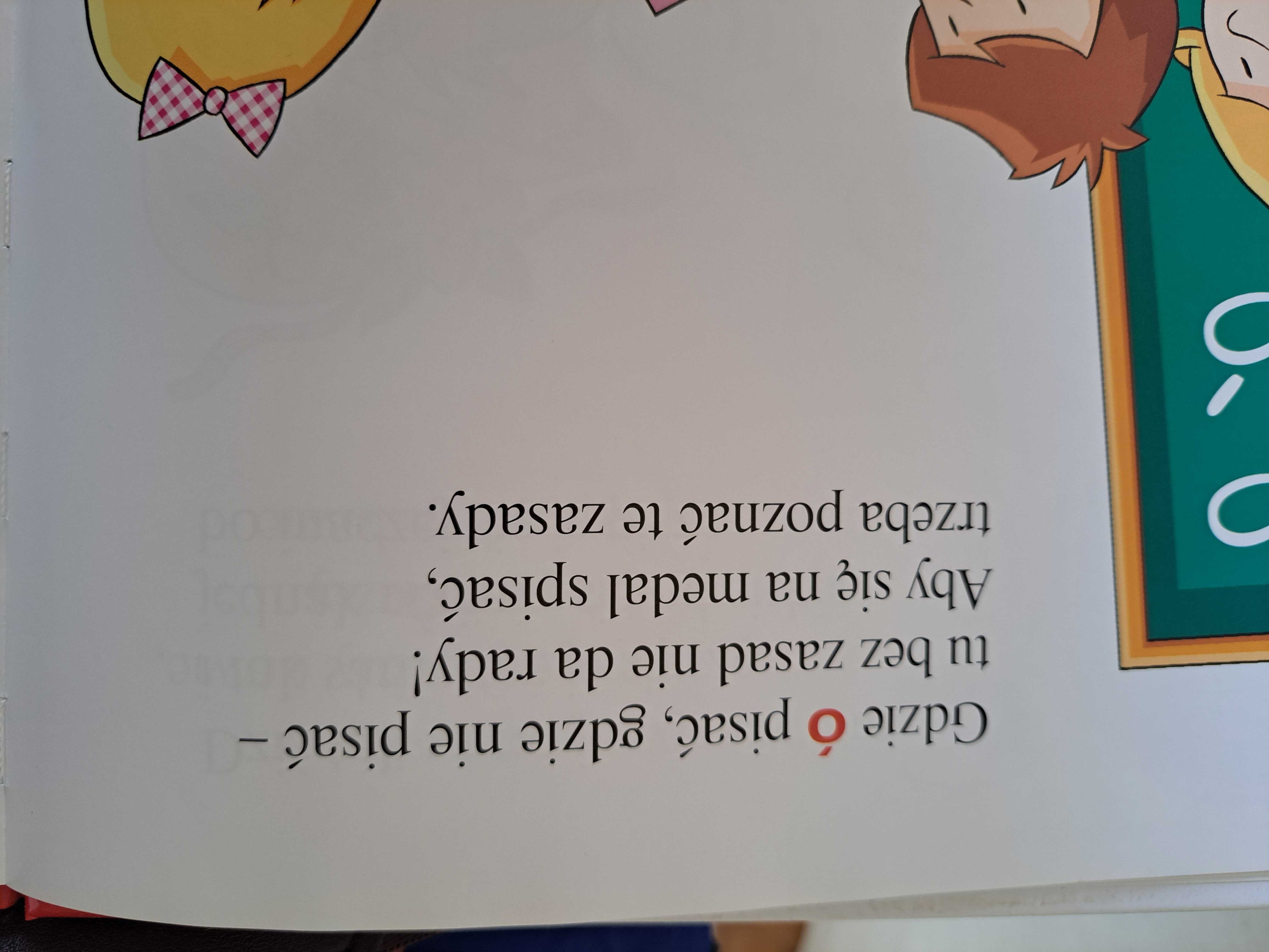 Zestaw książek ABC uczę się.
