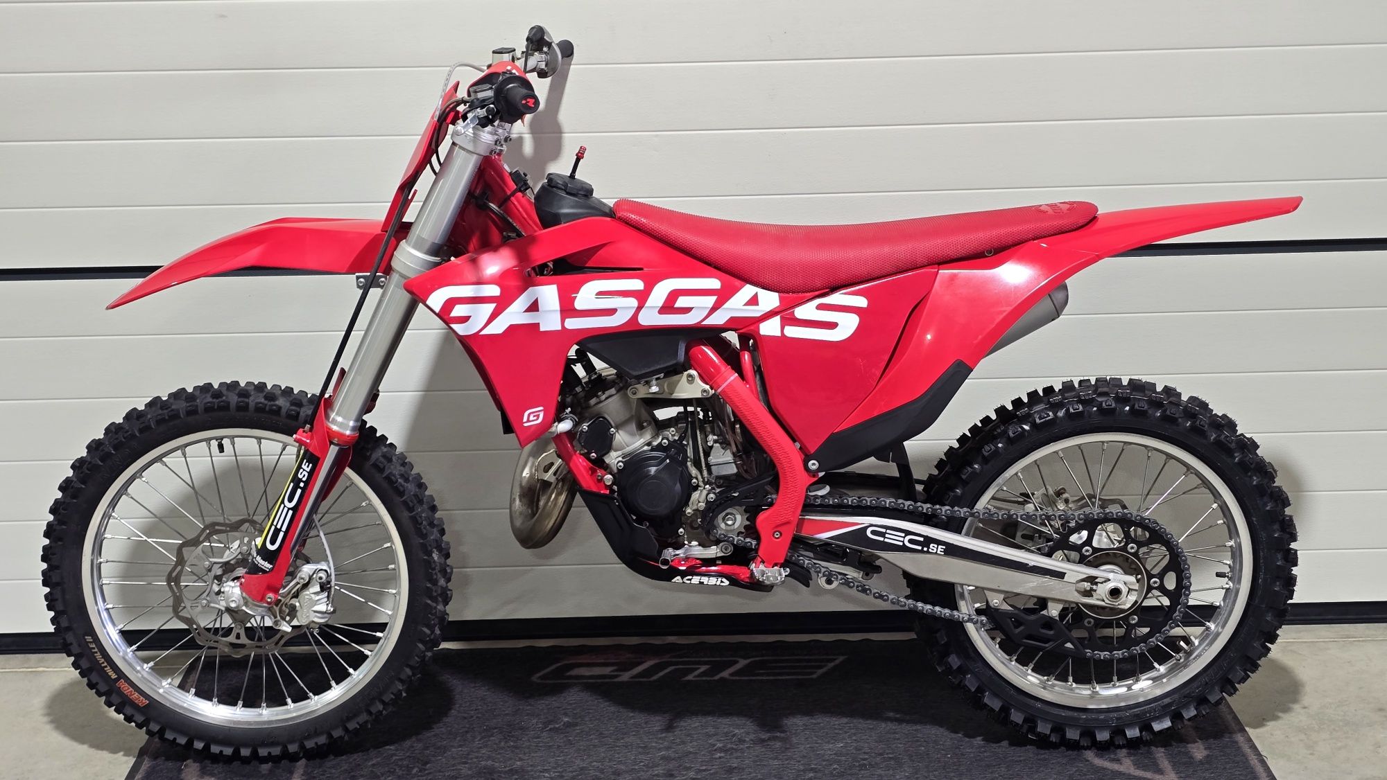 Gasgas MC 125  2022r 70mth od nowości Transport! Raty!!