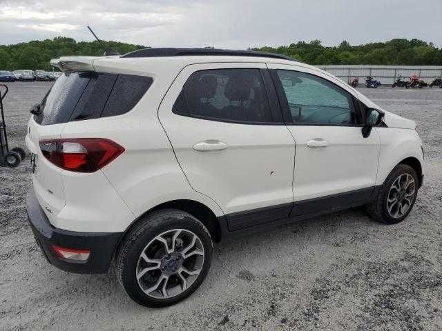 Ford Ecosport Ses 2020