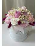 Flower box swiece sojowe