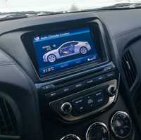 Продам магнітолу із дисплеєм Hyundai Genesis Coupe