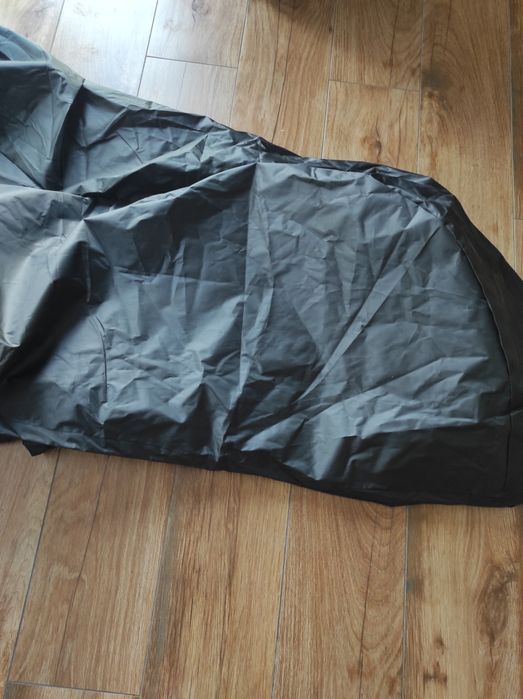 Pokrowiec na meble ogrodowe, grilla