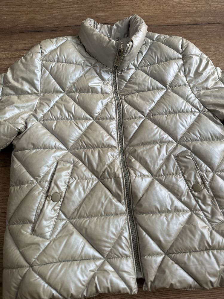 Kurtka jesienno-wiosenna Zara 140 cm
