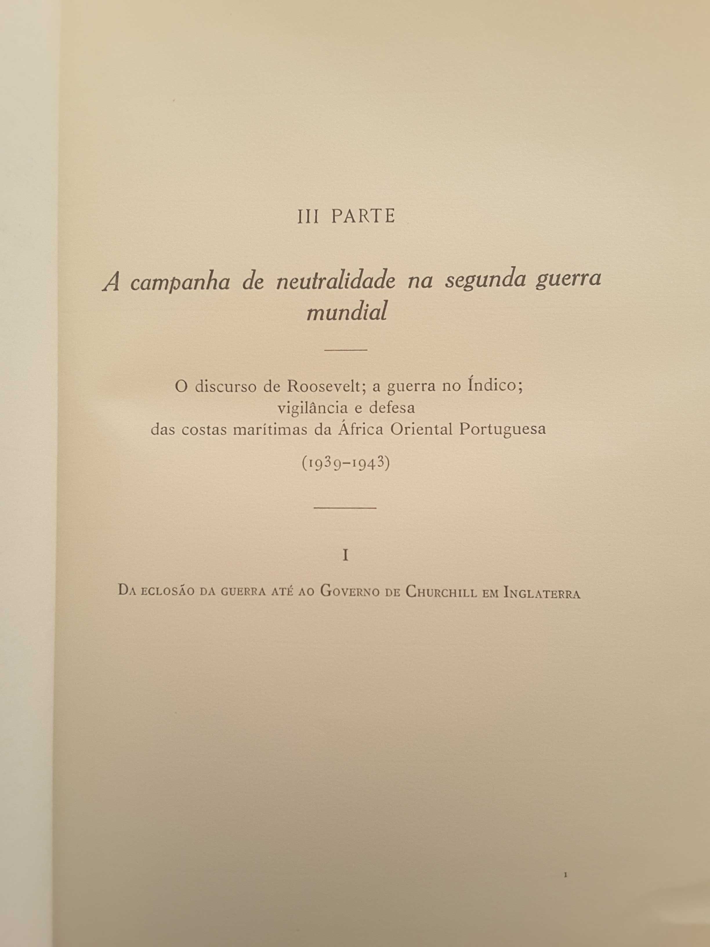 Dez Anos de Política Externa (1936/1947)