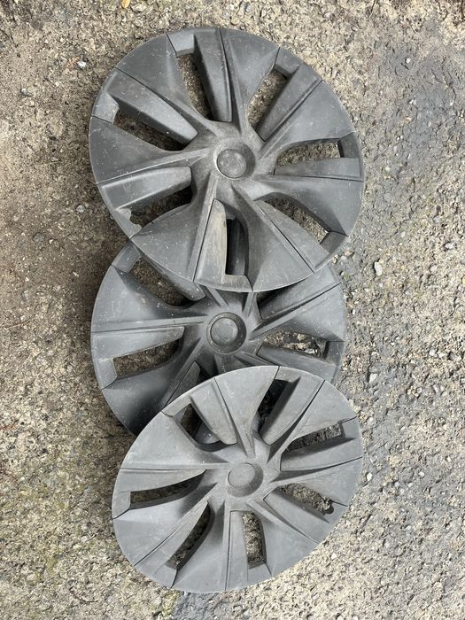 Колпаки Tesla Model Y