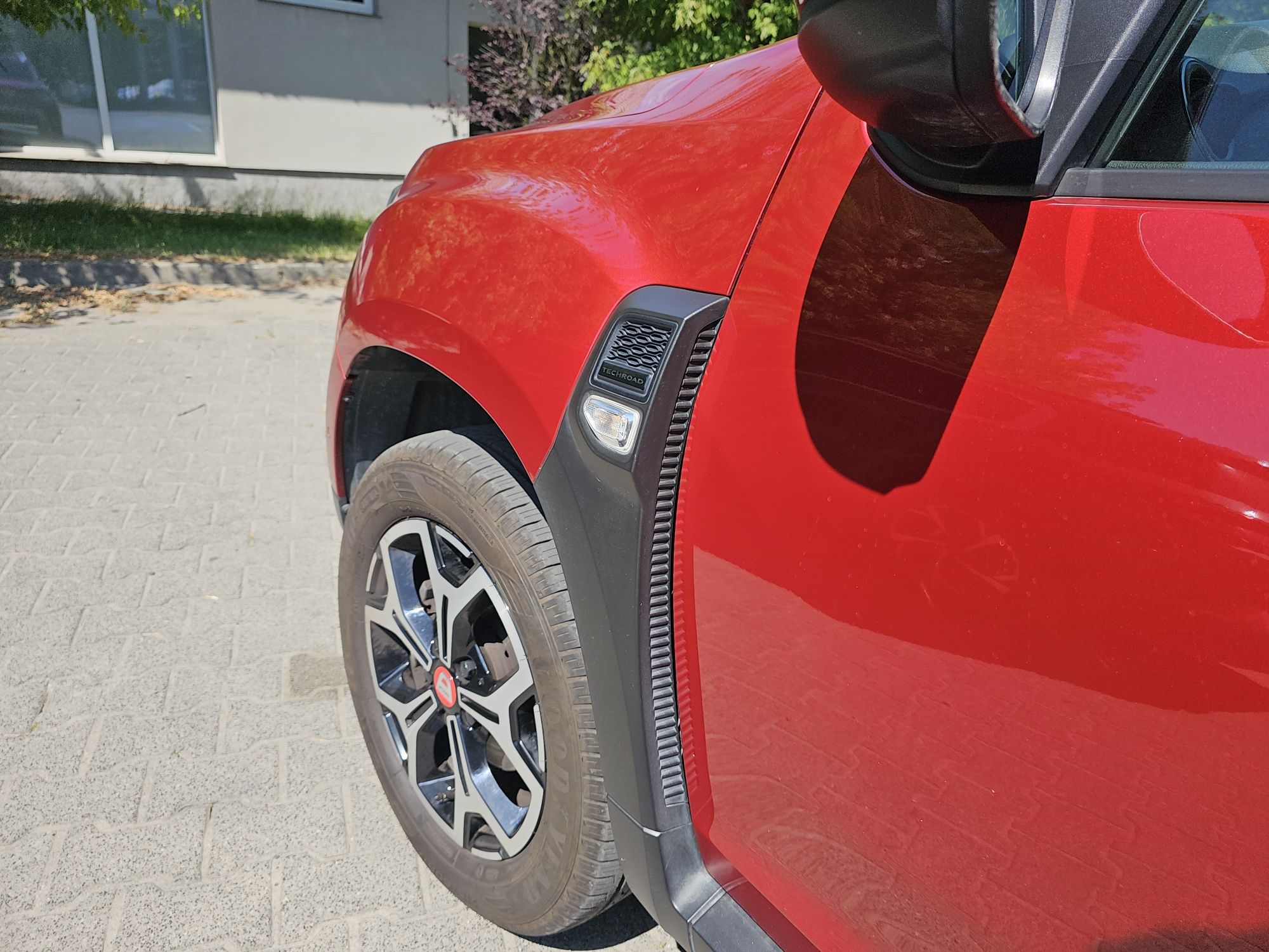Dacia Duster 1.3 150km