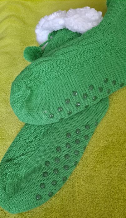 Skarpety ocieplane/ zima