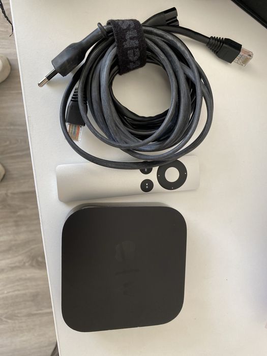 apple tv 3.ª geracao