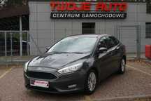 Ford Focus GWARANCJA 1.5TDCi 95PS SalonPolska Bezwypadkowy 1właścicel Zamiana