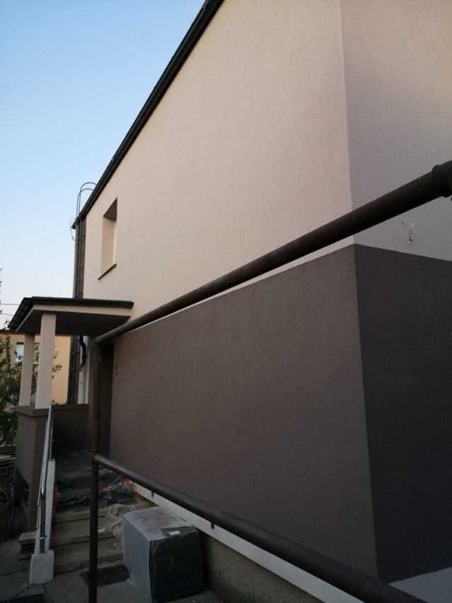 Elewacje Docieplenia Prace dekarskie Parapety fak VAT