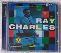 Ray Charles – The Right Time (CD, Compilation)