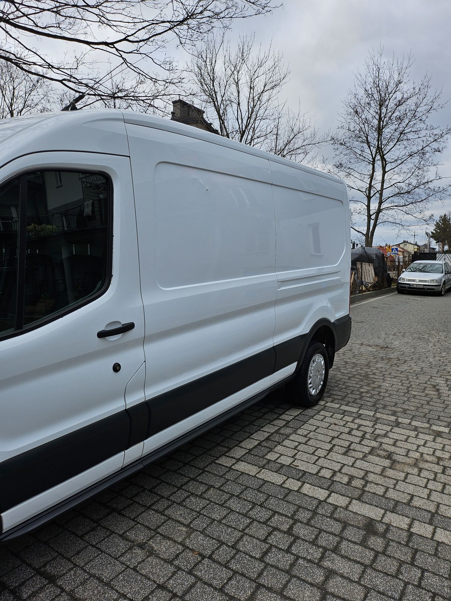 Wynajmę długoterminowo Ford Transit