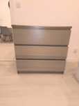Cómoda MALM ikea