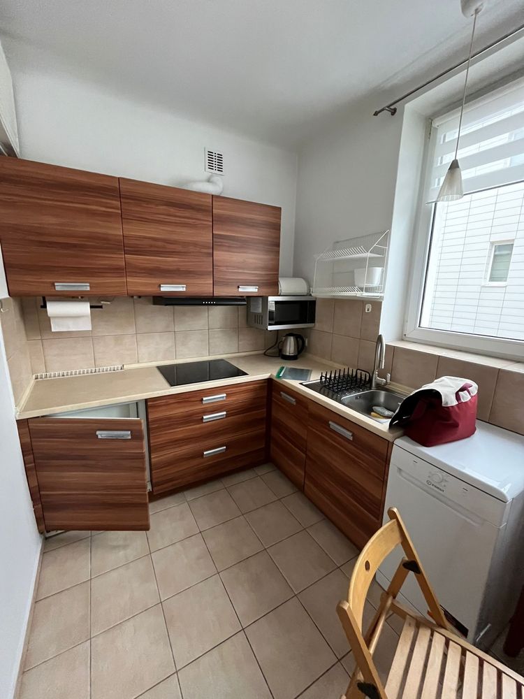 Przytulny duży pokój w centrum na wynajem