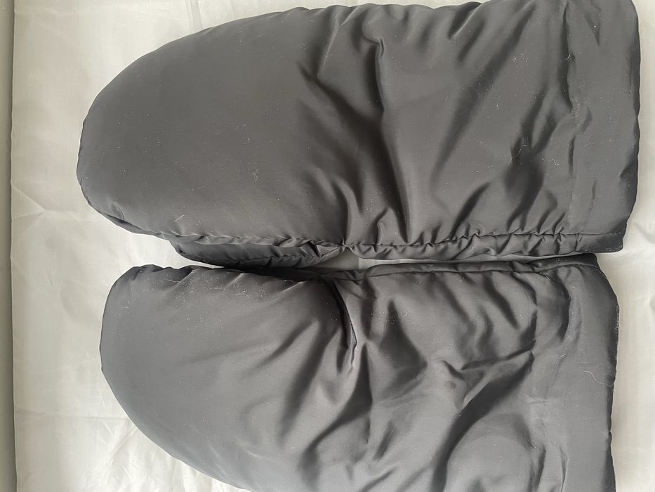 Рукавички на коляску