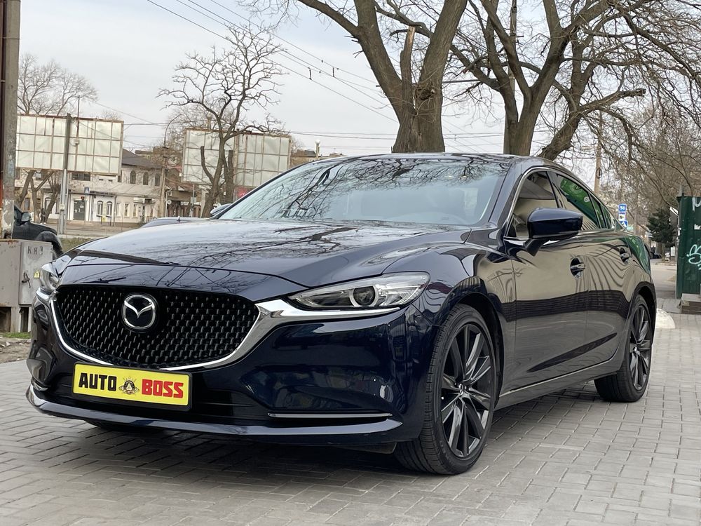 Mazda 6 2019 Touring